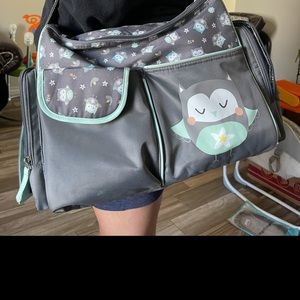 Diaper bag